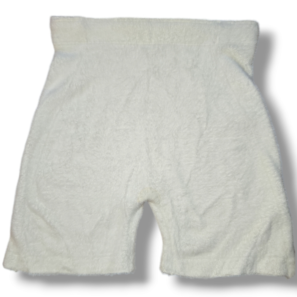 Med Gymshark Whitney Simmons eyelash knit shorts